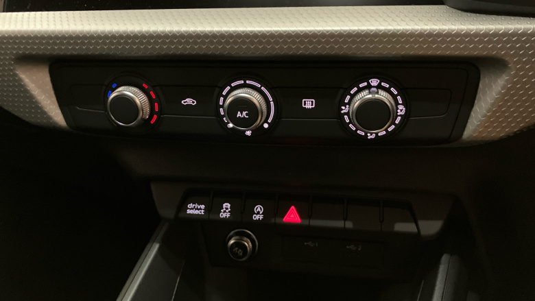 Audi A1 35 TFSI Black Edition 5dr S Tronic Petrol Hatchback